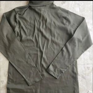 Alps gray long sleeved turtleneck